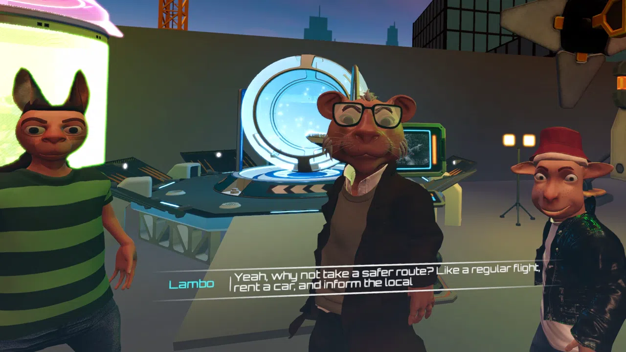 Ko-Archie: Eeny Meeny Miny Moe Screenshot 0