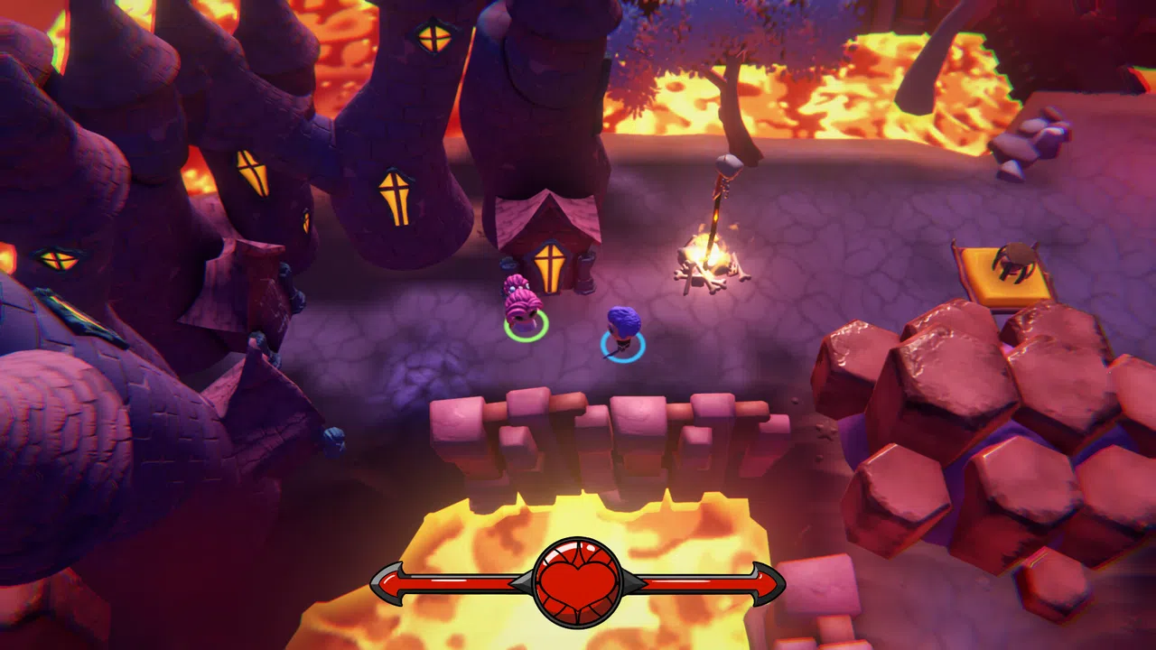 HoneyMoon To Hell Screenshot 3