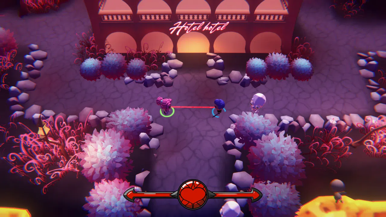 HoneyMoon To Hell Screenshot 4