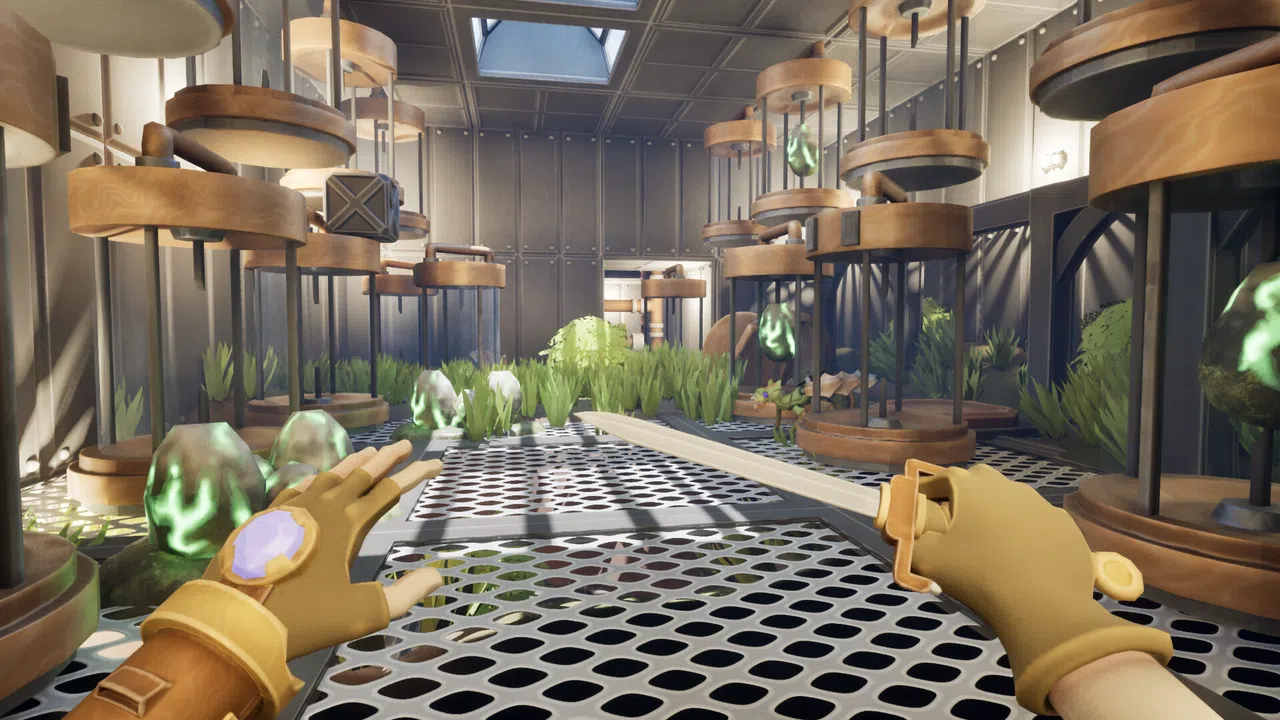 Chronos Shift Screenshot 4