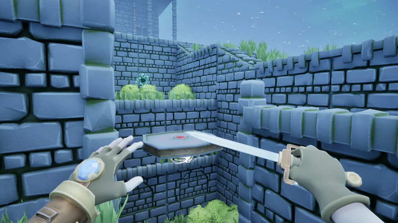 Chronos Shift Screenshot 2