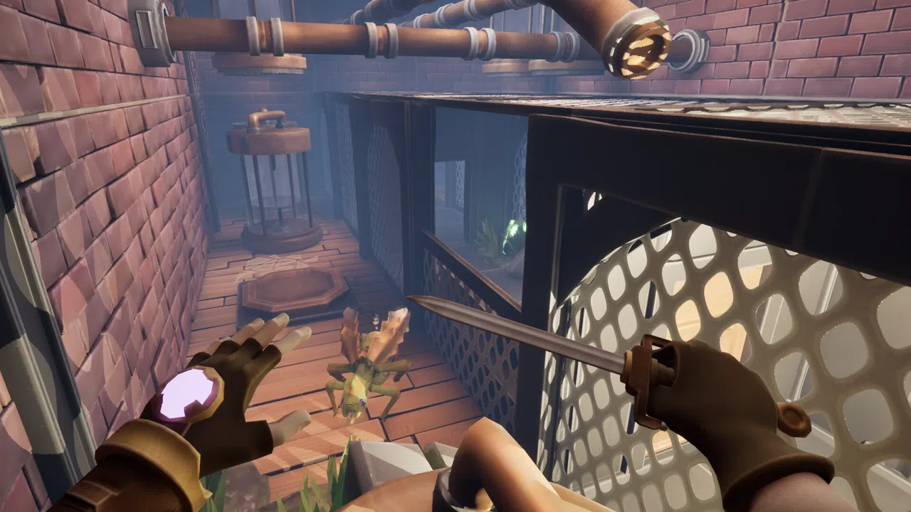 Chronos Shift Screenshot 5