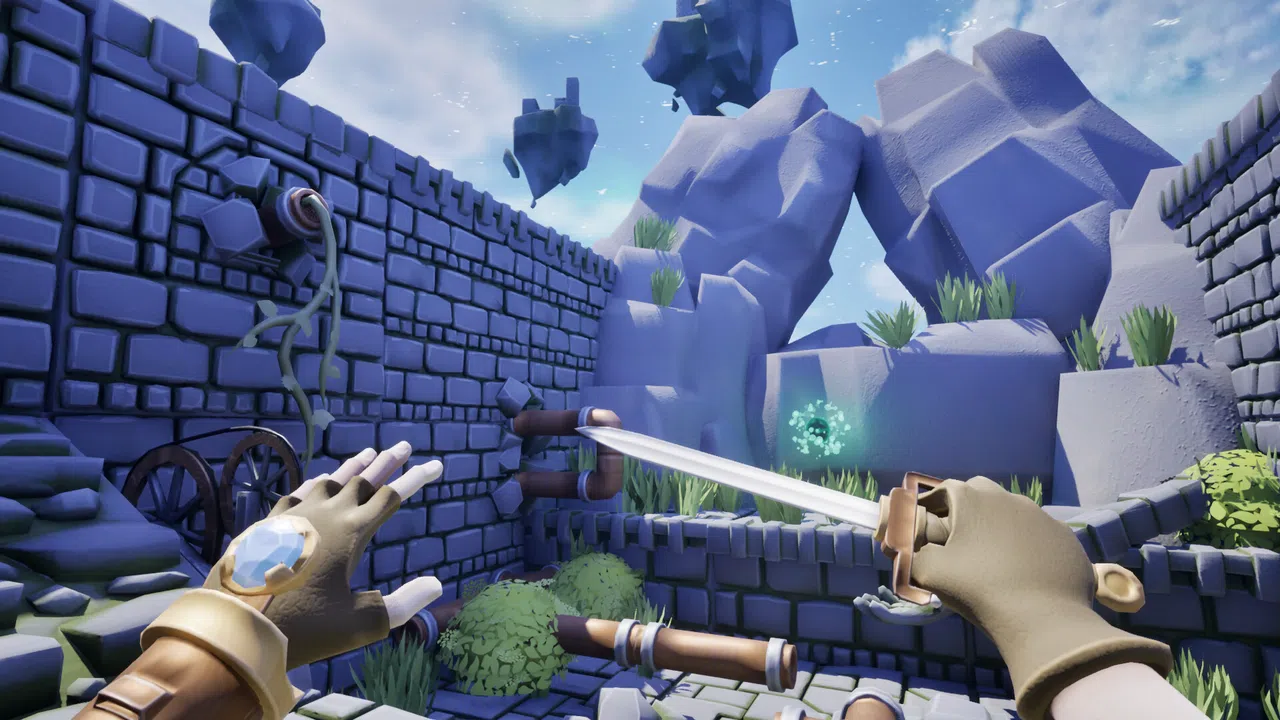 Chronos Shift Screenshot 1