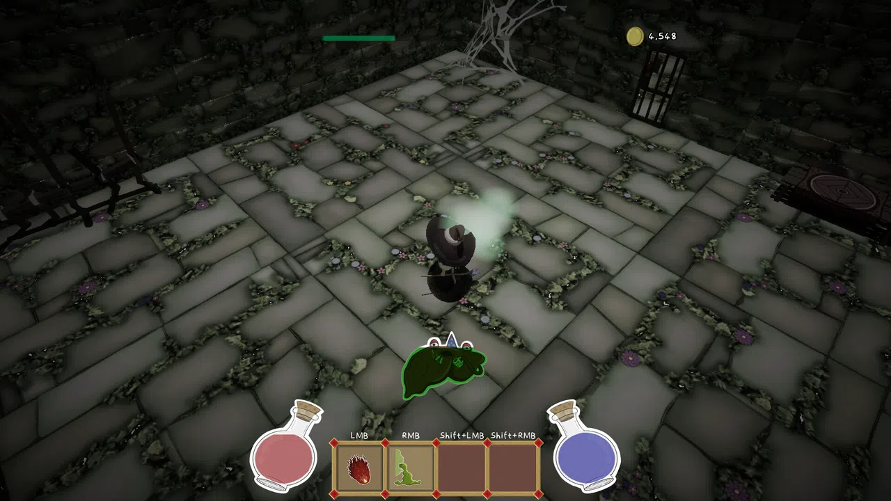 DWD: Drunk Wizard Dungeoneer Screenshot 6