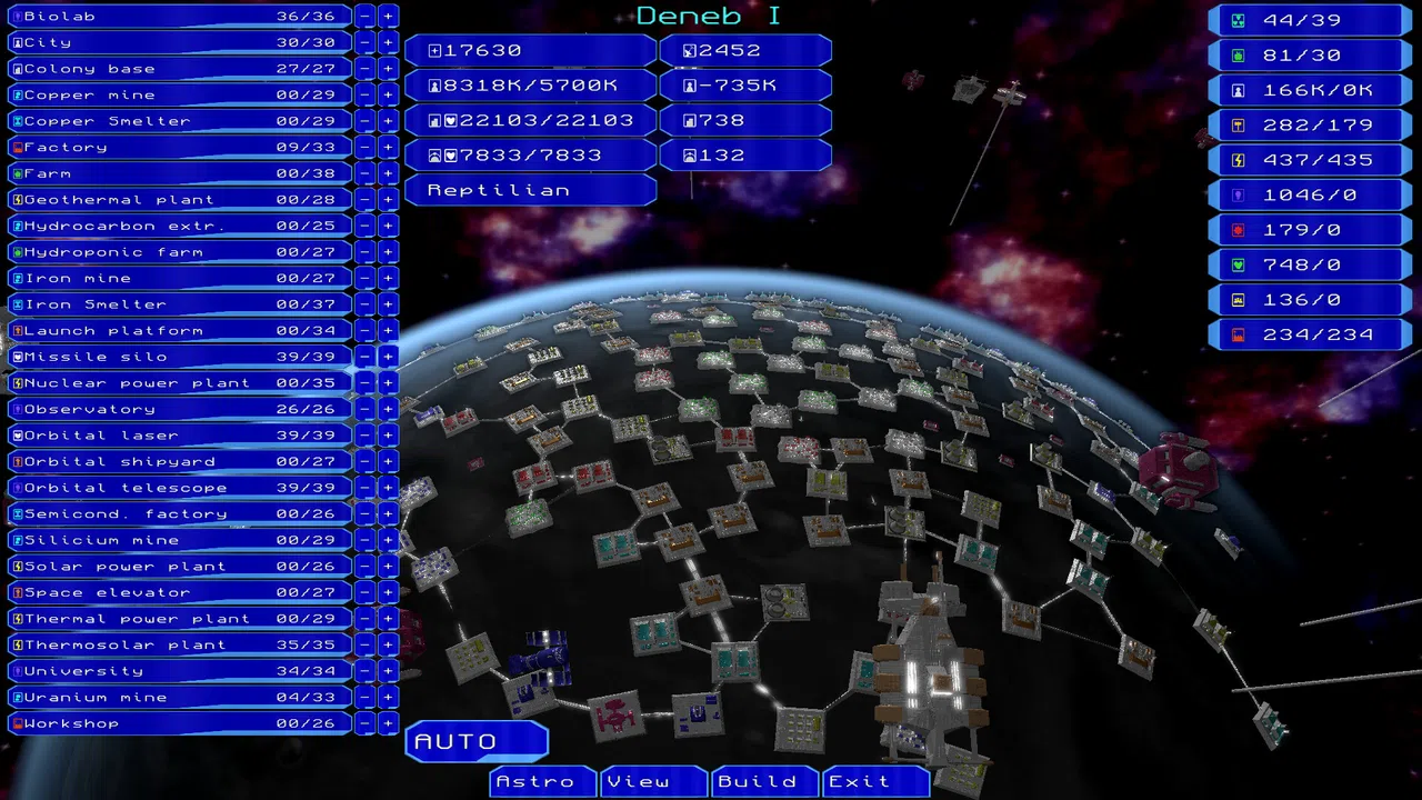 HARD VOID Demo Screenshot 5