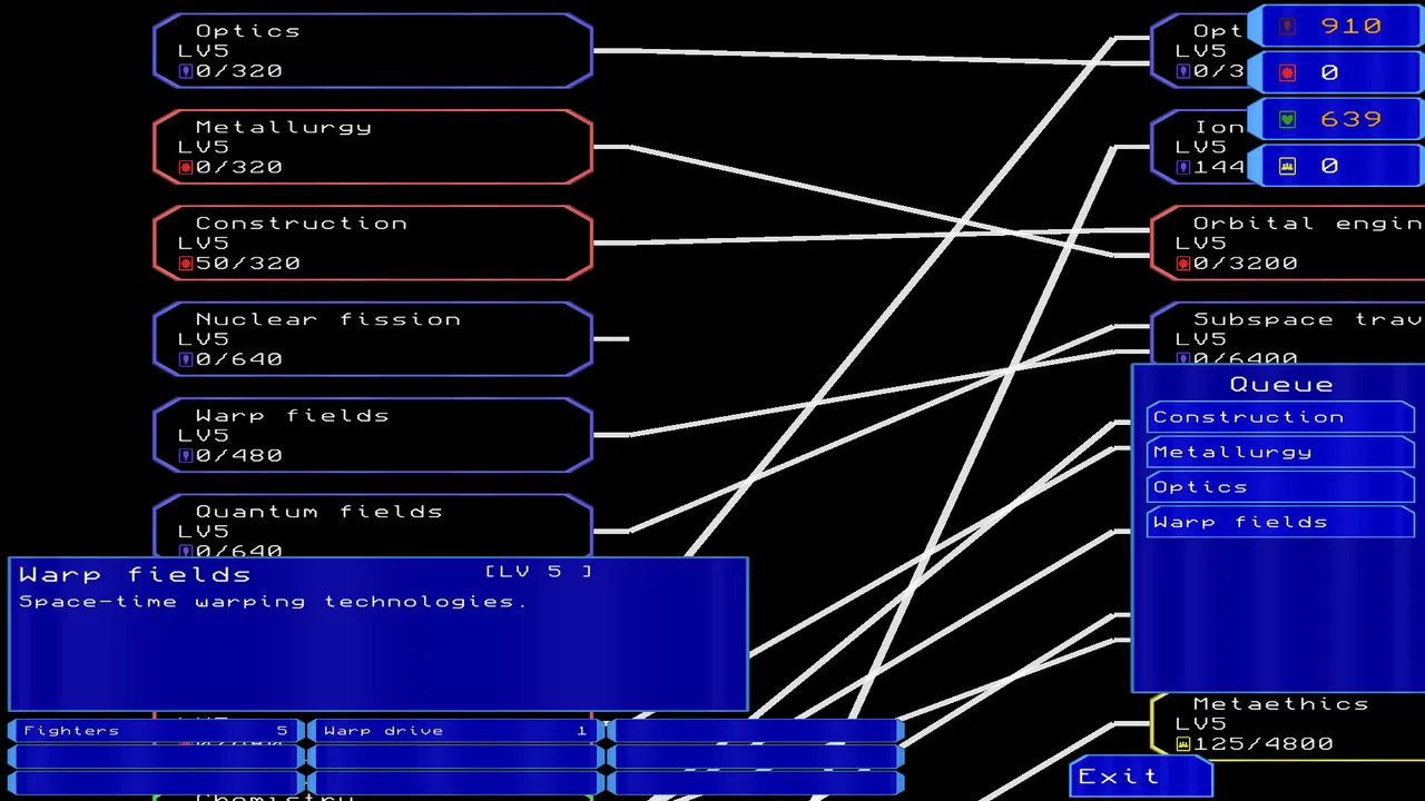 HARD VOID Demo Screenshot 7