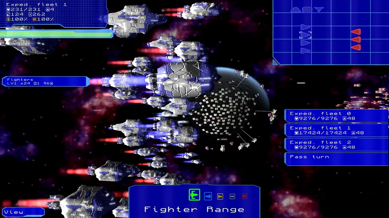 HARD VOID Demo Screenshot 1