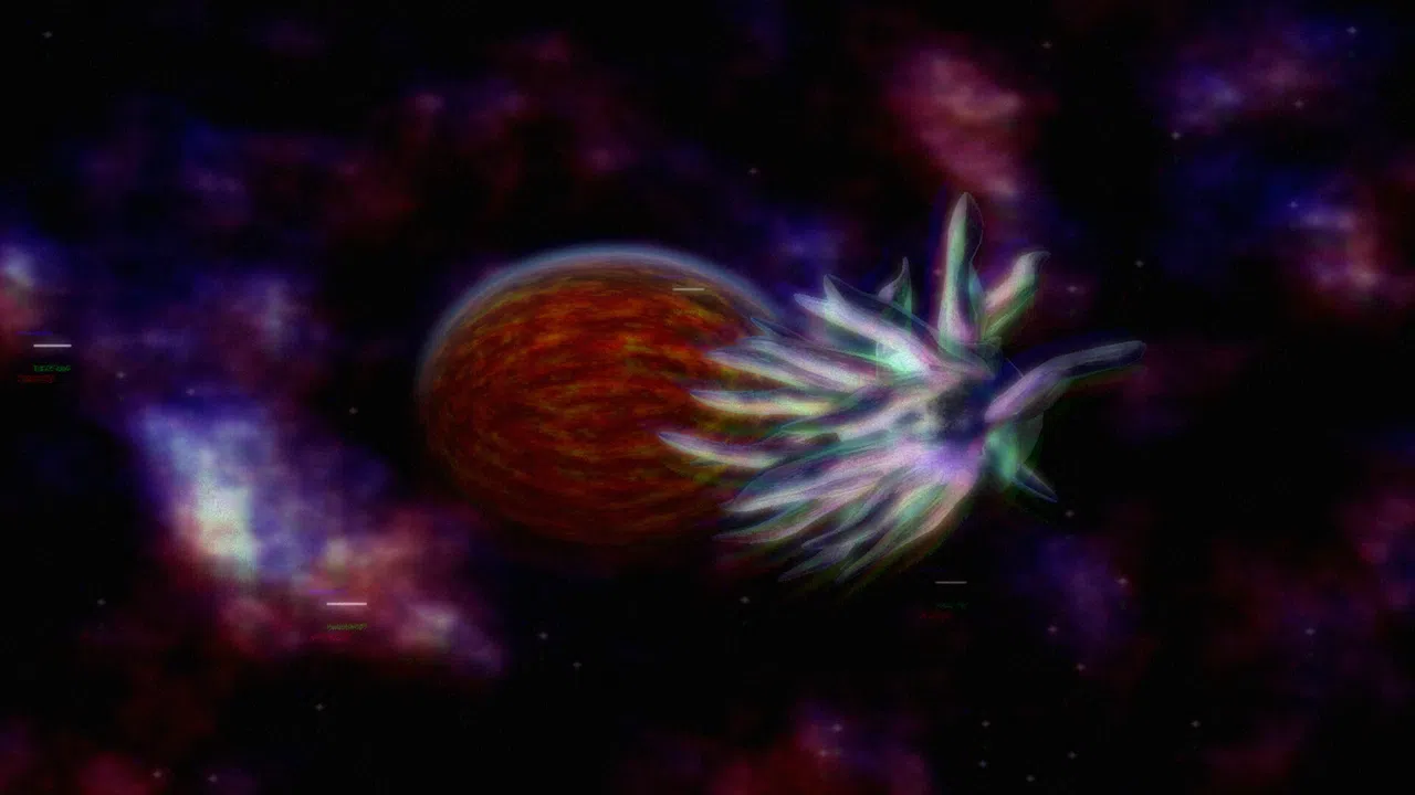 HARD VOID Demo Screenshot 0