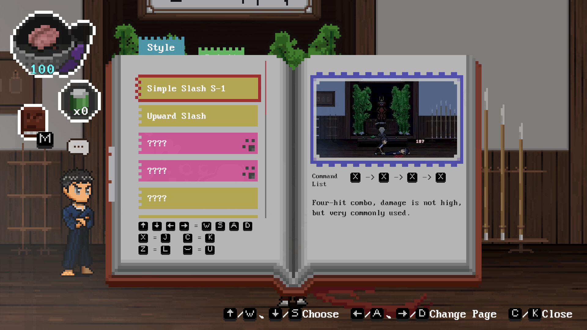 Kantmis-Zero Screenshot 5