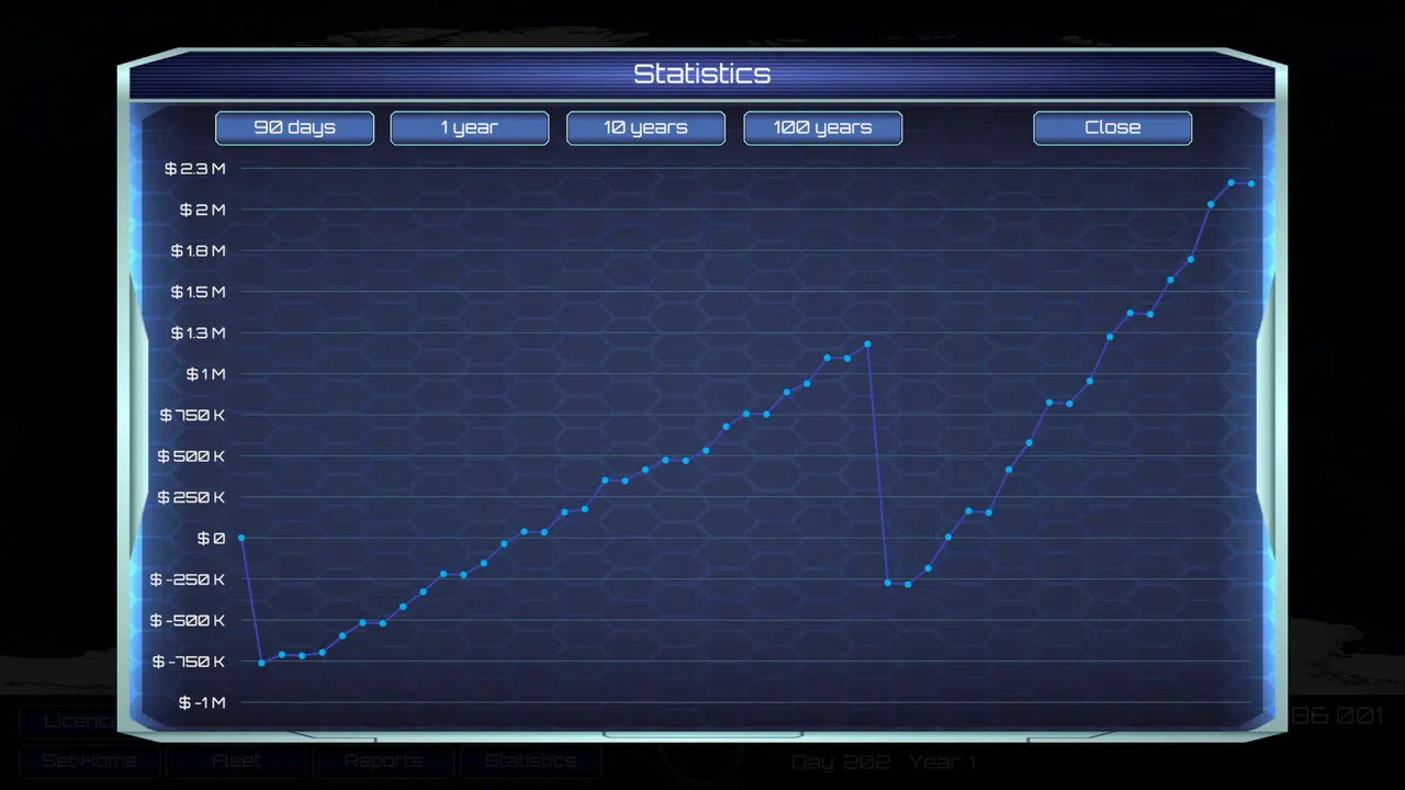 Freight Manager Screenshot 3