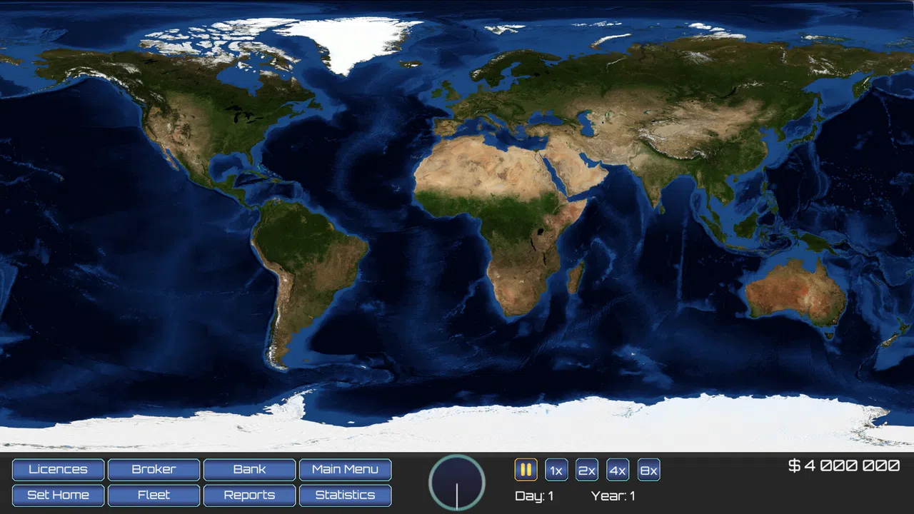Freight Manager Screenshot 0