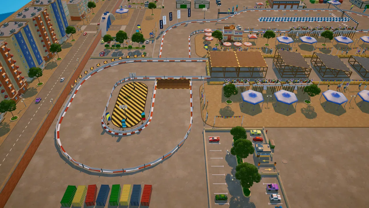 Blastlane Racers Screenshot 13