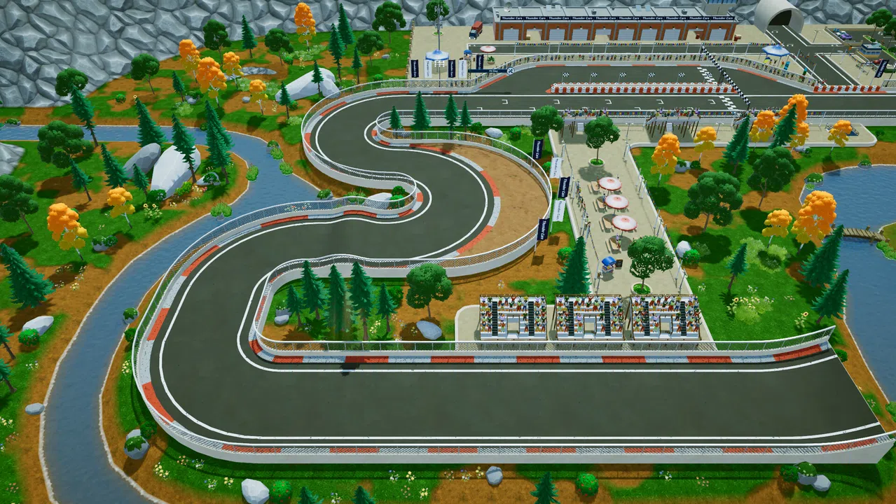 Blastlane Racers Screenshot 12