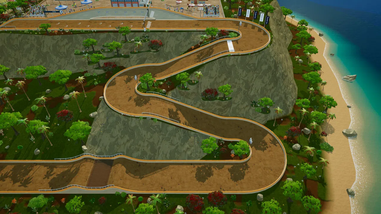 Blastlane Racers Screenshot 14