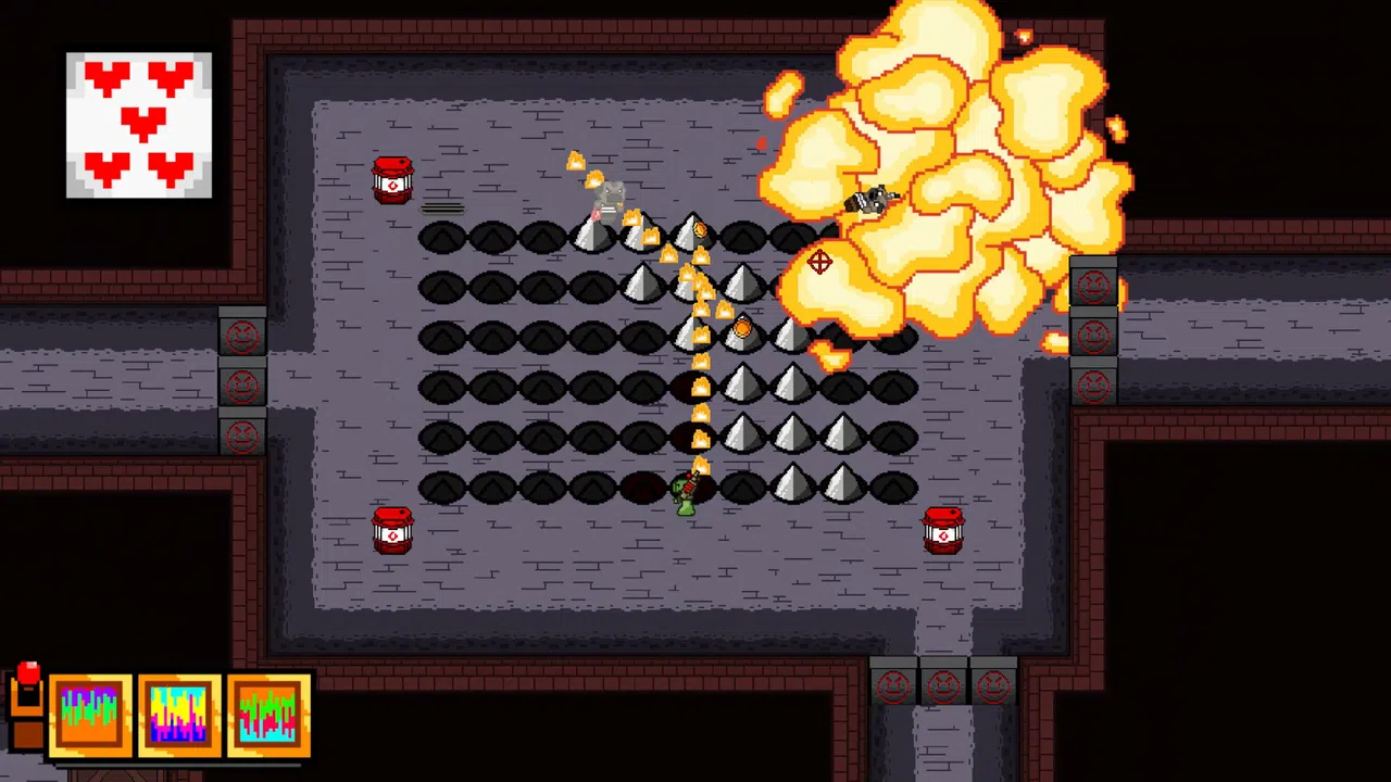 Snake Eyes Screenshot 4