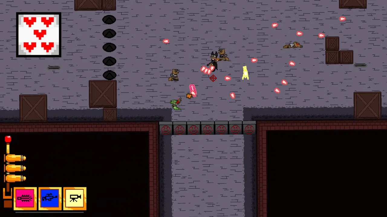 Snake Eyes Screenshot 3