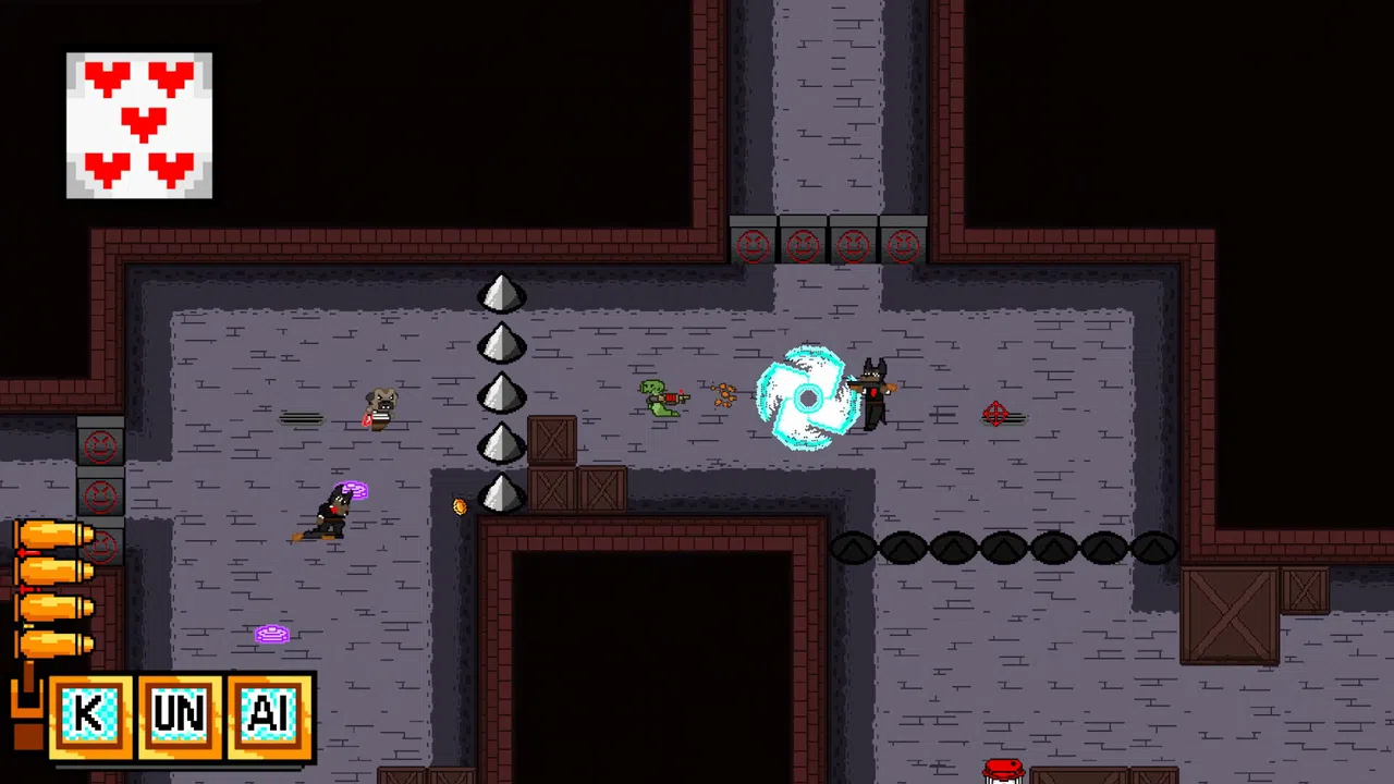 Snake Eyes Screenshot 0