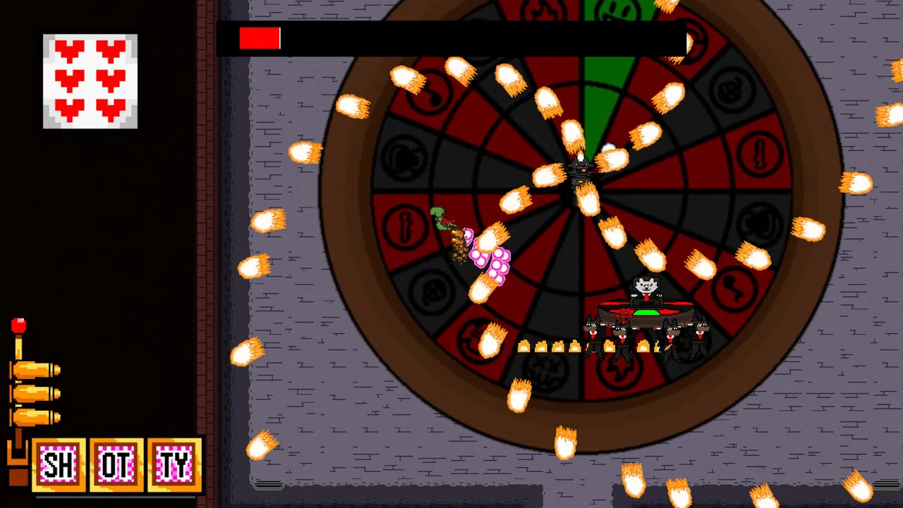 Snake Eyes Screenshot 2