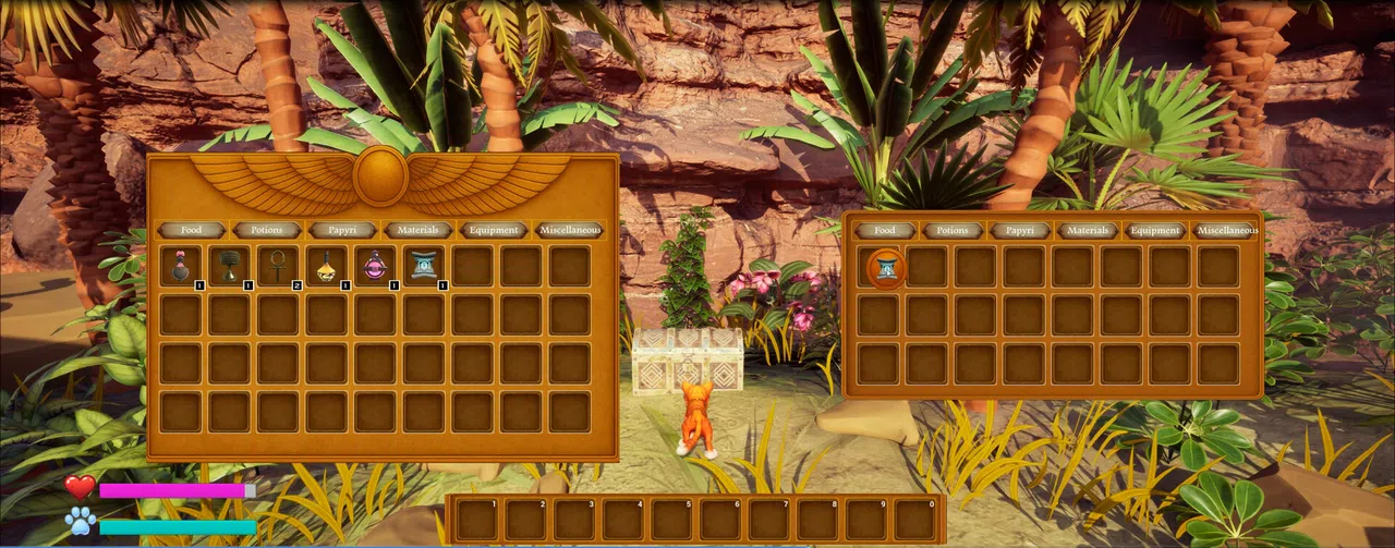 Ta-Miu Screenshot 1