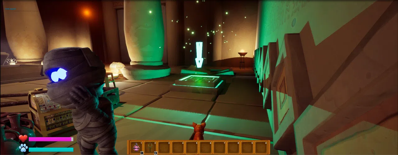 Ta-Miu Screenshot 7