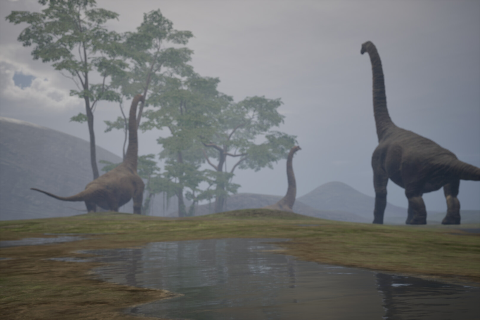 Dino VR Experience Screenshot 2