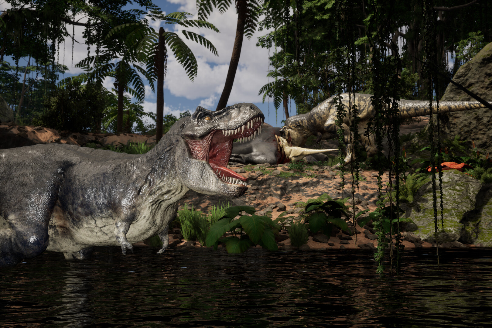 Dino VR Experience Screenshot 4