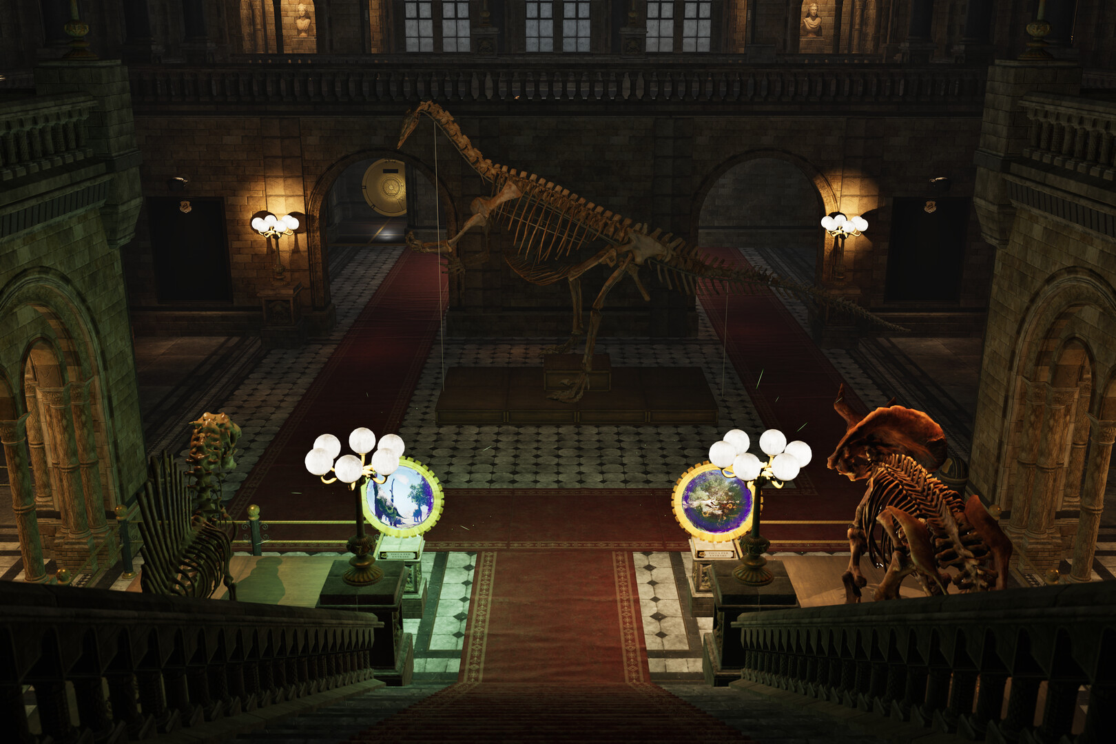 Dino VR Experience Screenshot 1