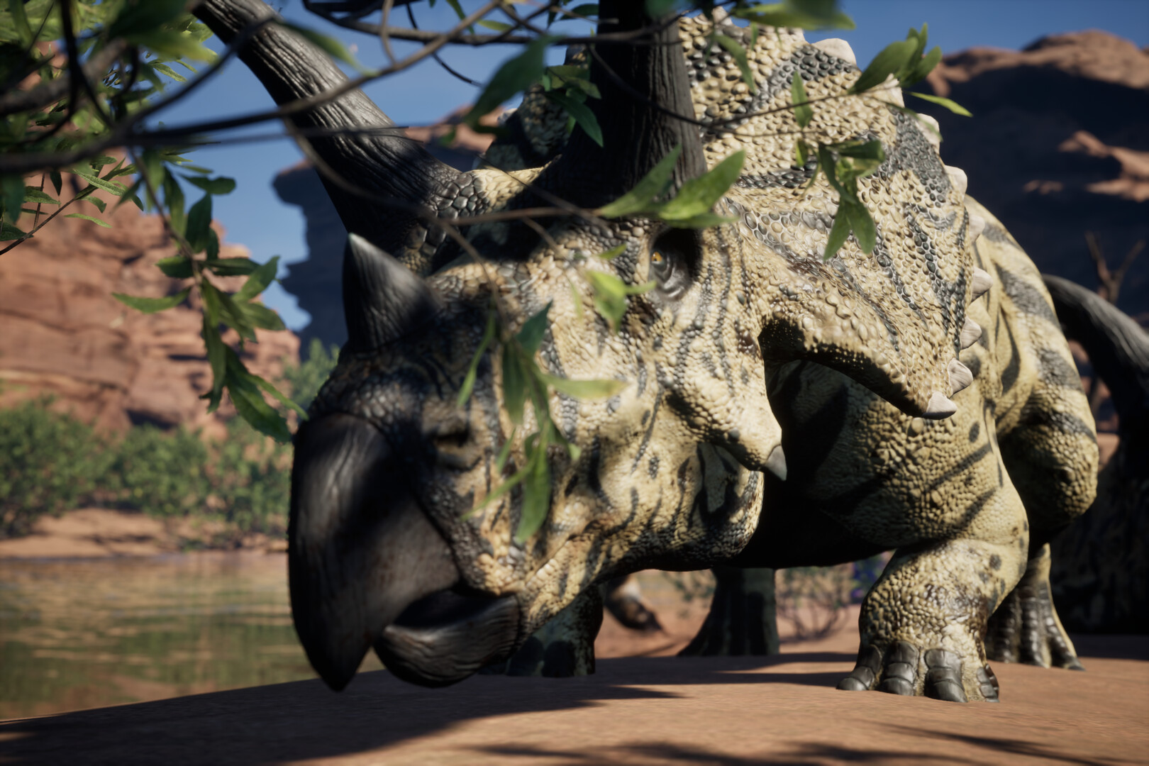 Dino VR Experience Screenshot 0