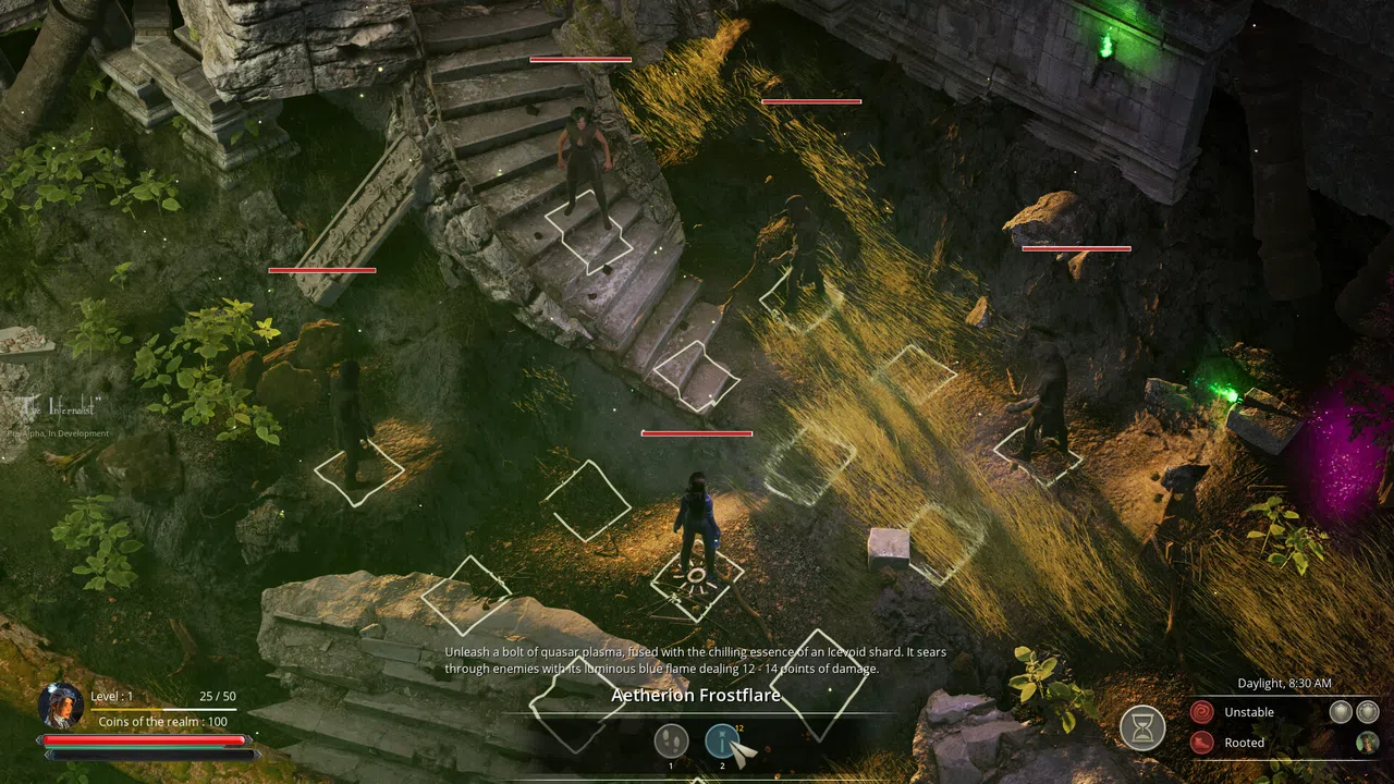 The Infernalist Screenshot 2