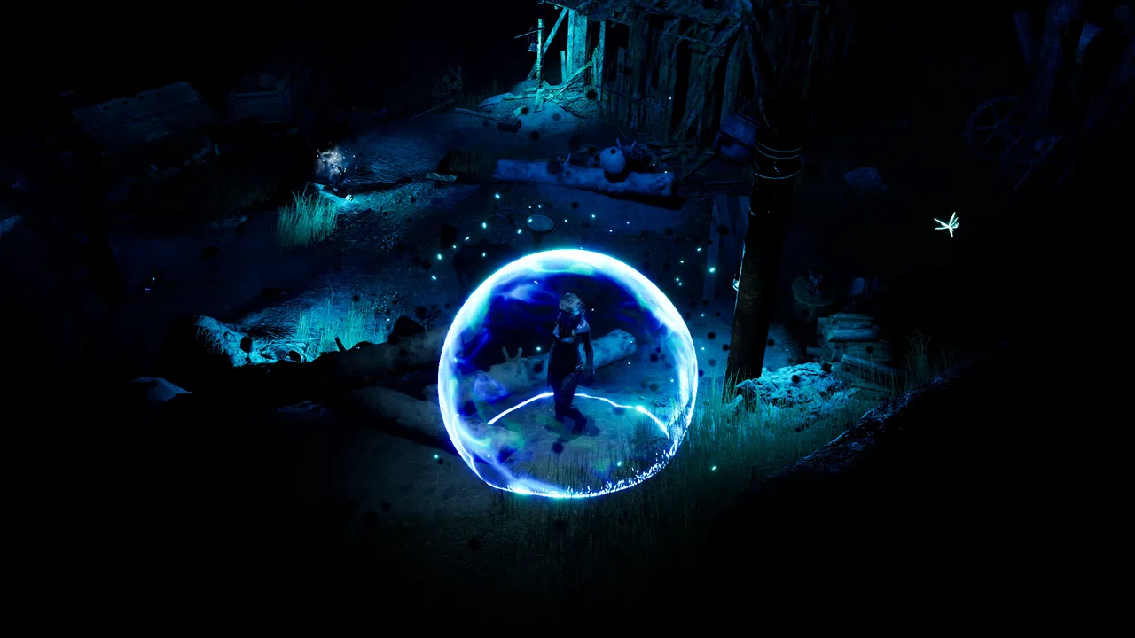 The Infernalist Screenshot 1