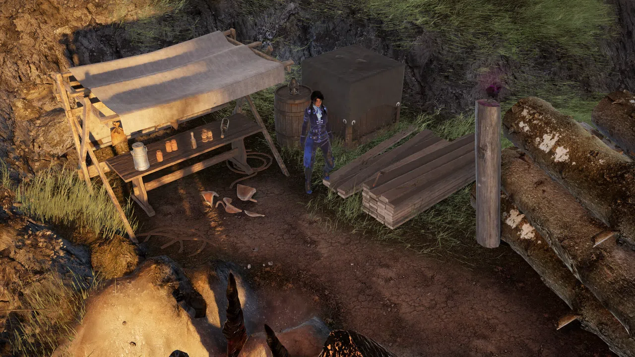 The Infernalist Screenshot 3