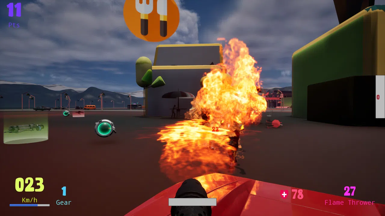 Zombie Kill Screenshot 3