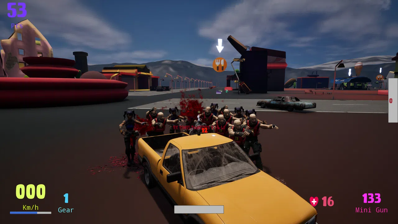 Zombie Kill Screenshot 1