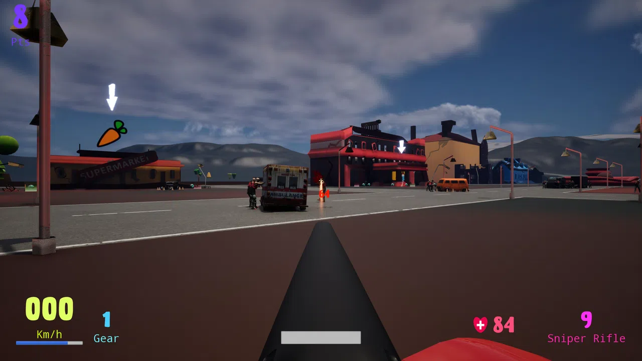 Zombie Kill Screenshot 2