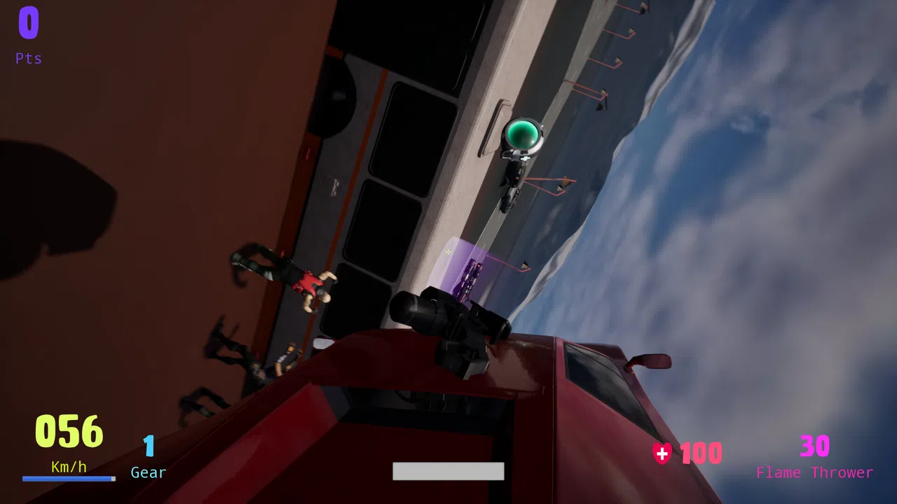 Zombie Kill Screenshot 4