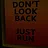 Just a Warning