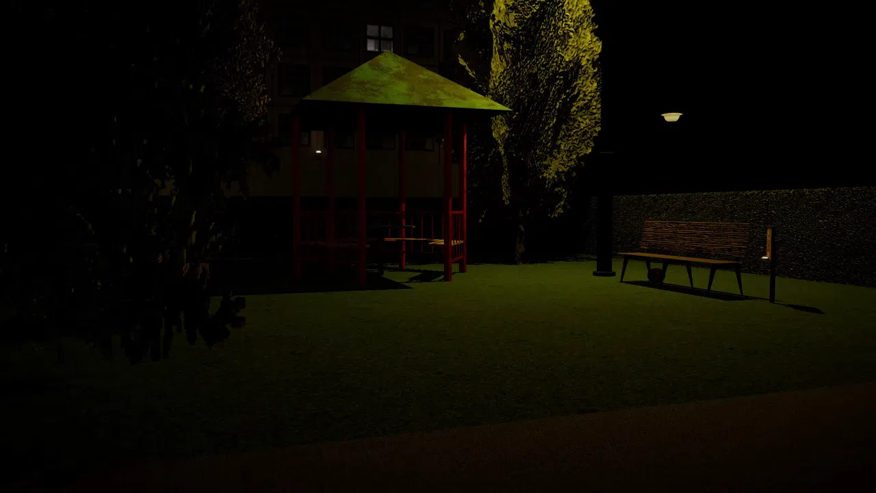 Nocturnomaly Screenshot 2