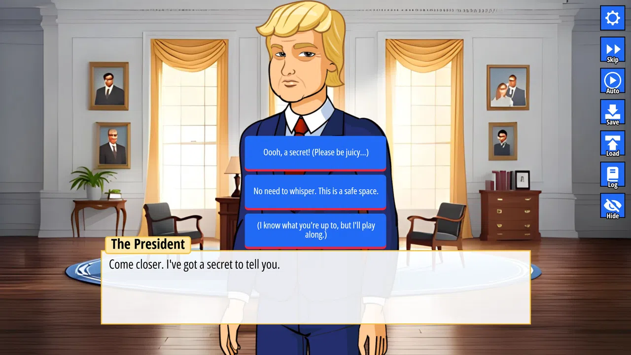 Presidential Psychologist Screenshot 3