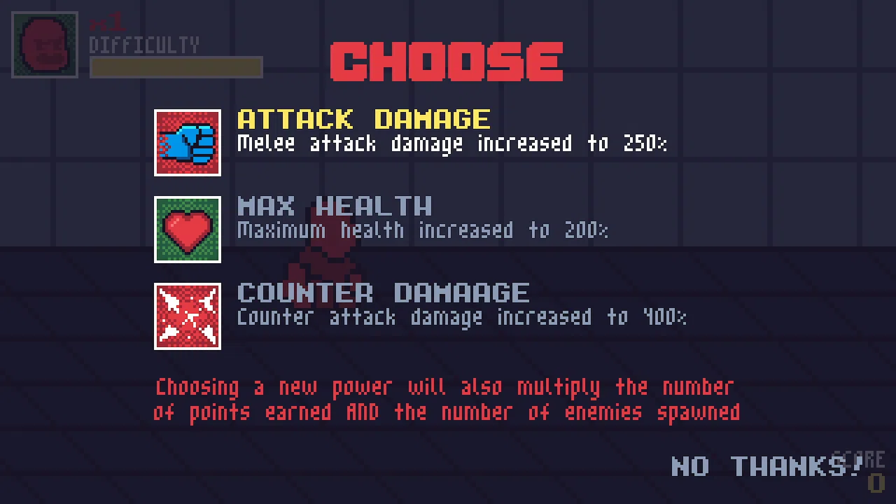 Beef Street Screenshot 1