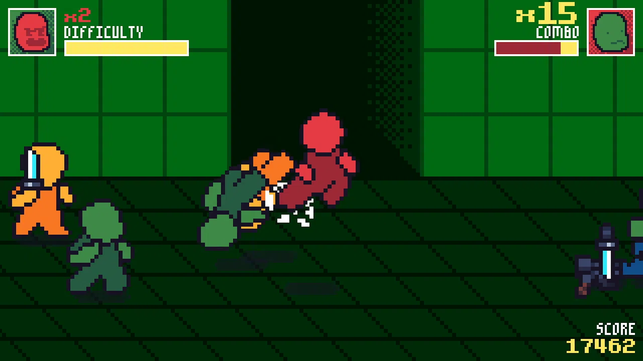 Beef Street Screenshot 3