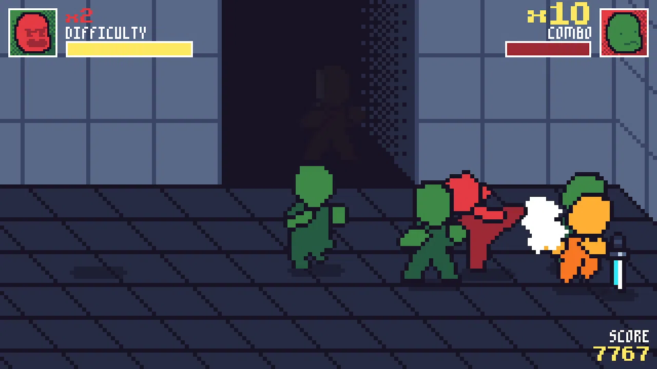 Beef Street Screenshot 2