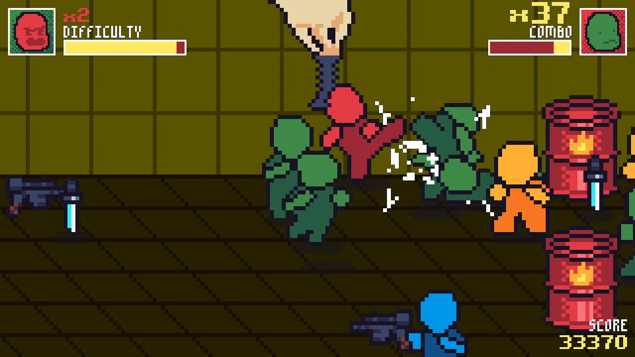 Beef Street Screenshot 0