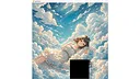 The girl in the clouds Screenshot 3