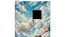 The girl in the clouds Screenshot 1
