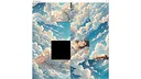The girl in the clouds Screenshot 0