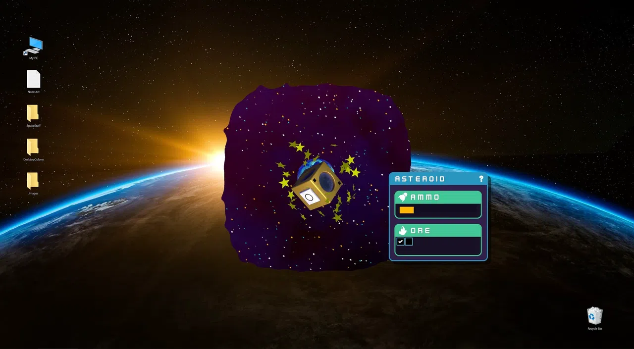Desktop Colony Screenshot 5