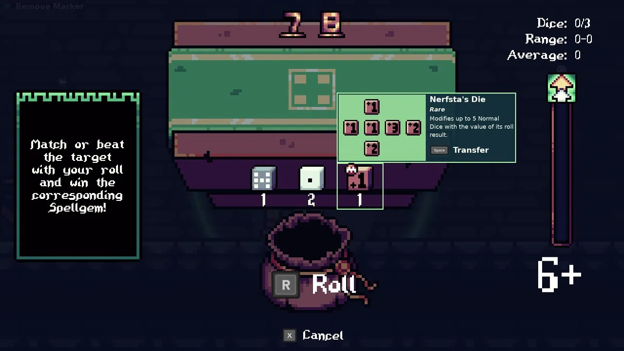 Dice Tower Screenshot 2