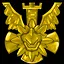 Outside the Tower: Gold icon