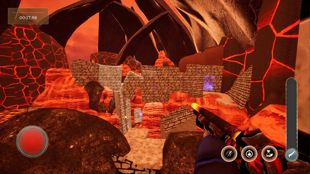 Spellgun Sprint Screenshot 1