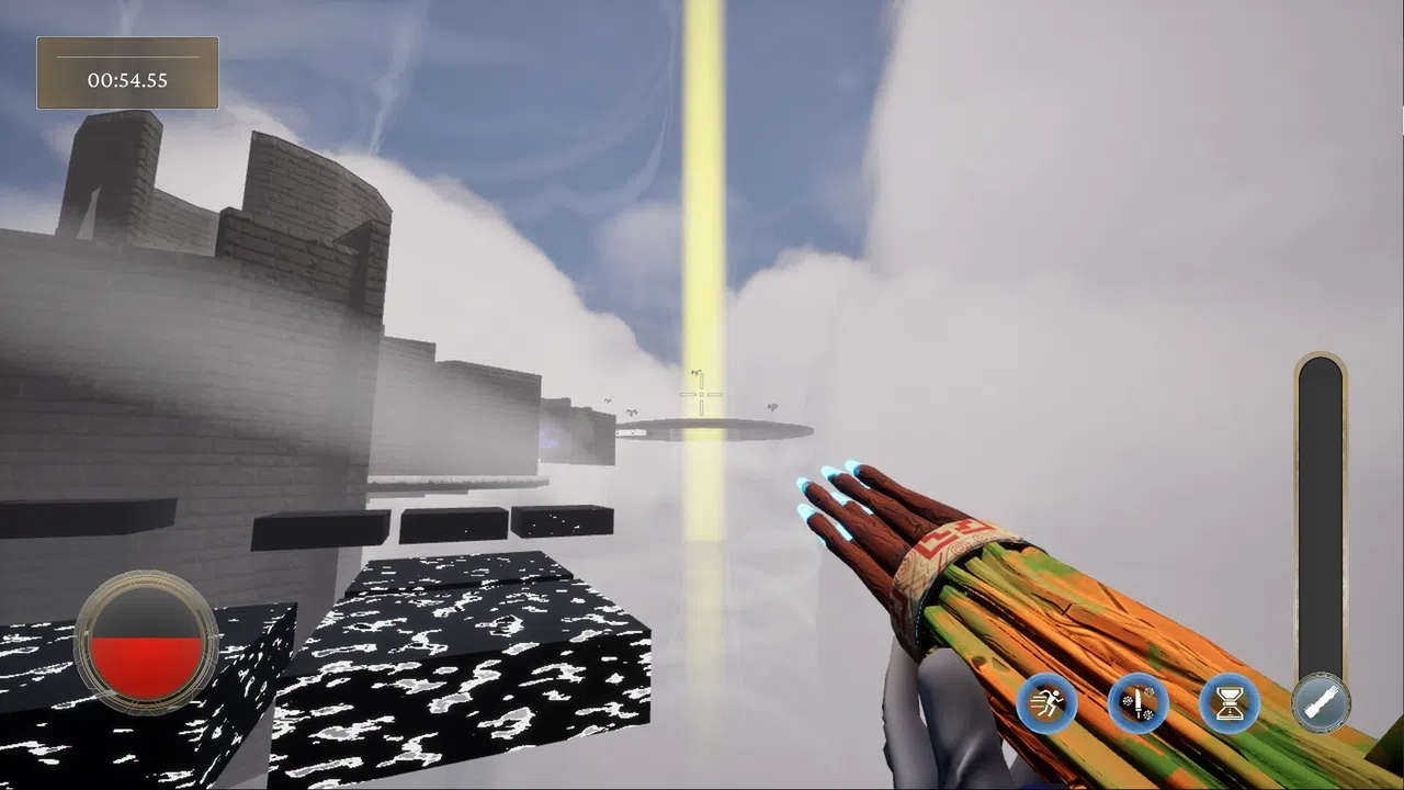 Spellgun Sprint Screenshot 4